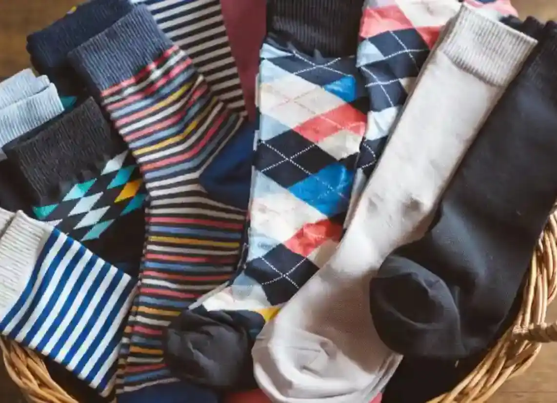 7 different types of compression socks