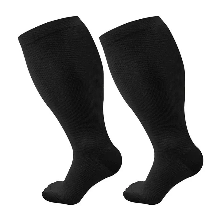 plus size compression socks