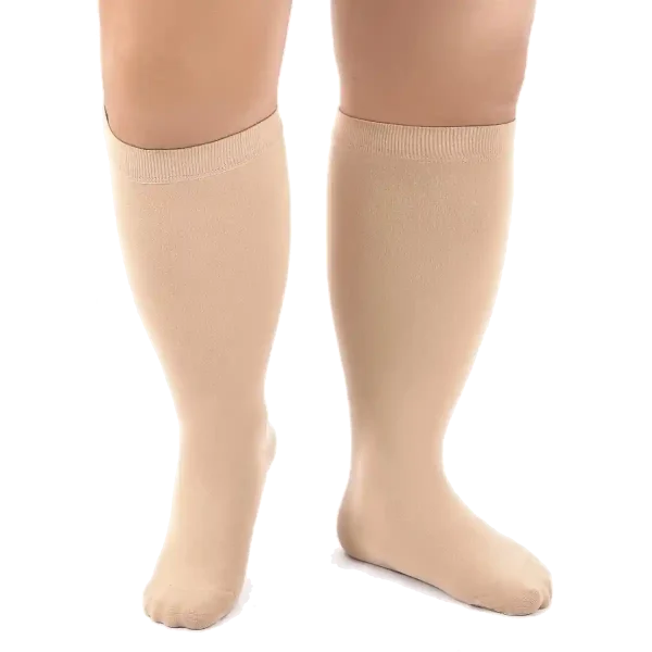 plus size compression socks