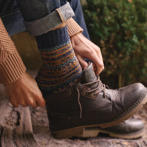 anti blister wool socks