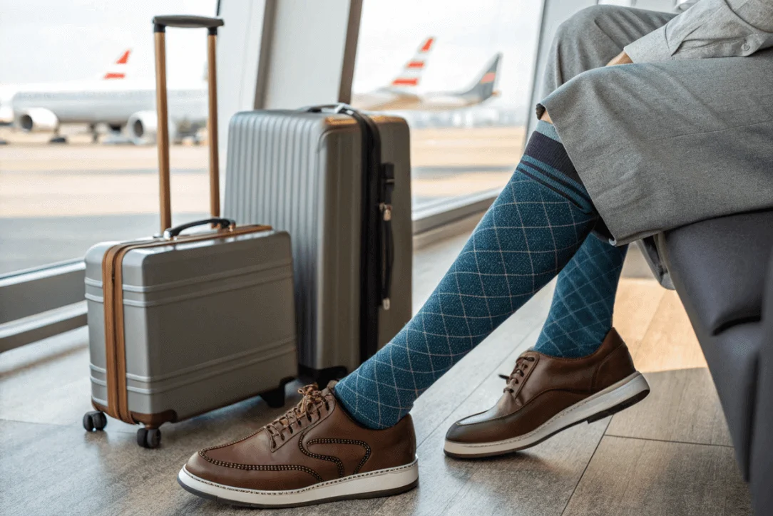 Travel Compression Socks