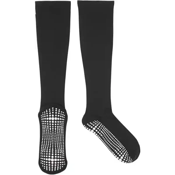 compression socks with grippers