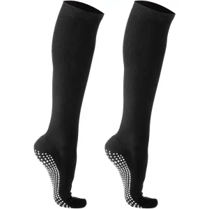 compression socks with grippers