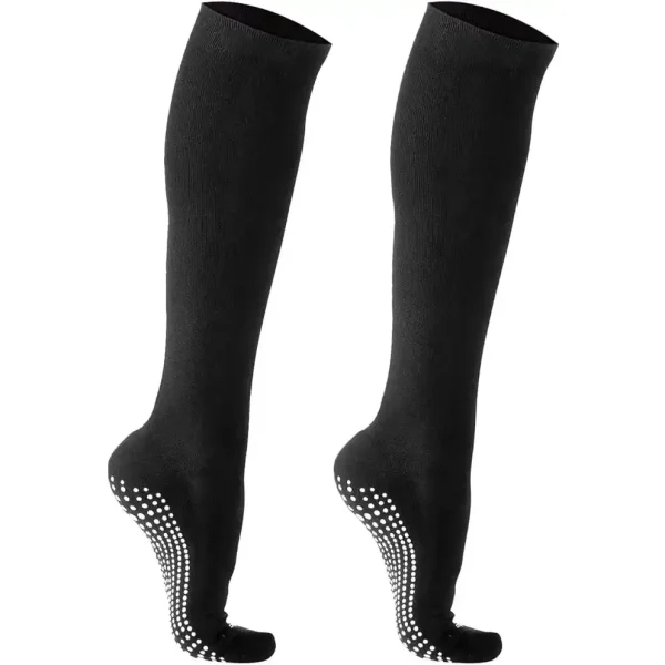 compression socks with grippers