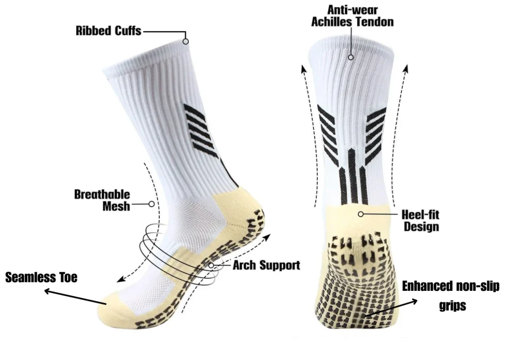 enhancecd grip technique