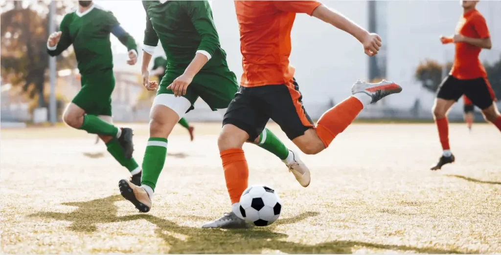 football grip socks for training scenarios