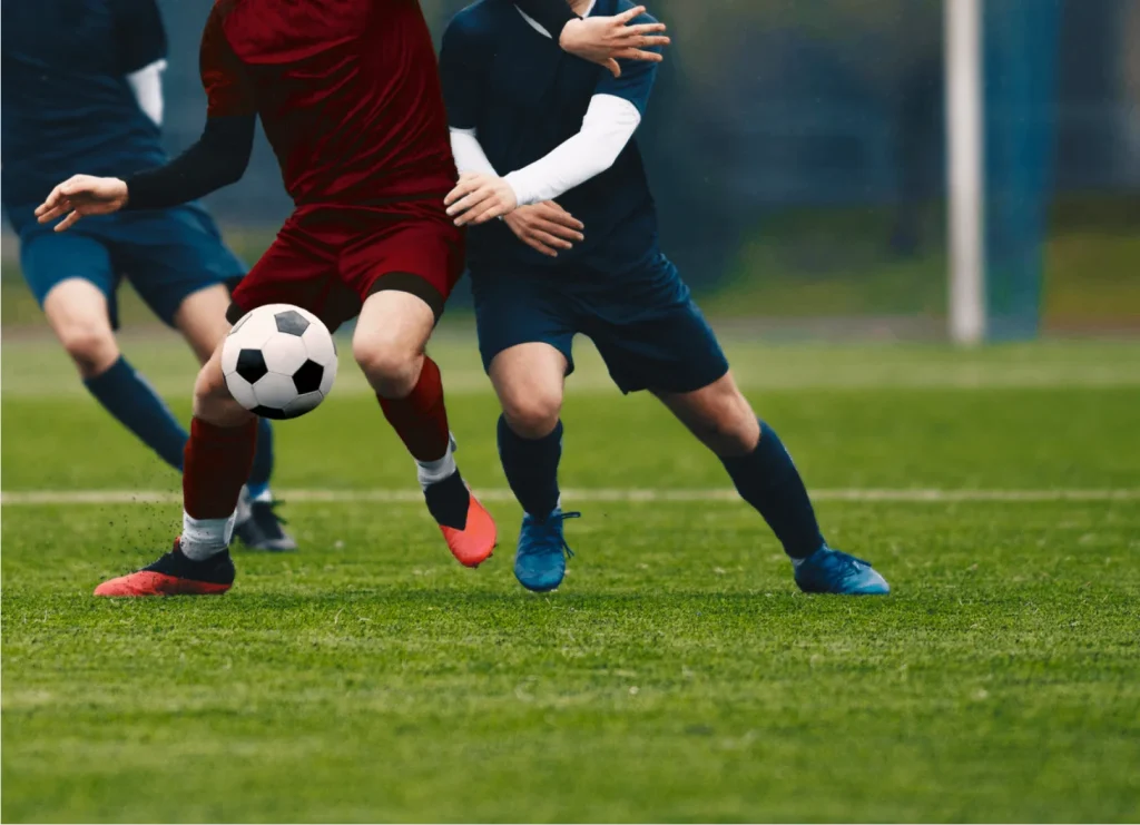how football grip socks improve performance