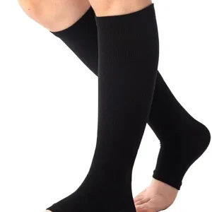 toeless compression socks