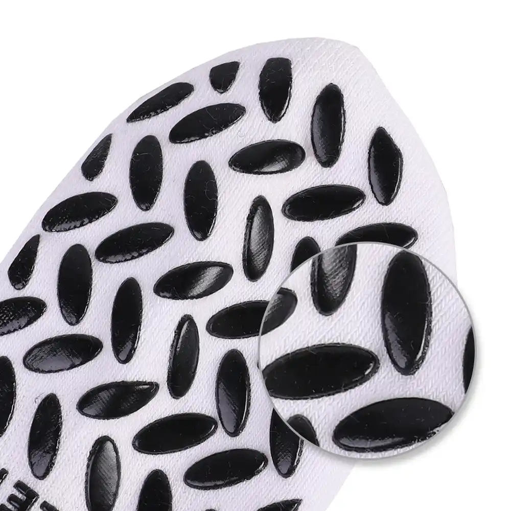 silicone grips for football socks