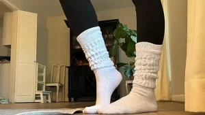 slouch socks