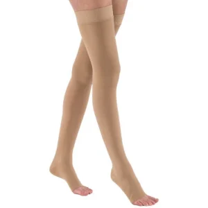 toeless compression socks
