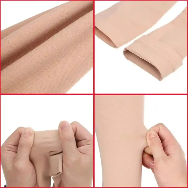 toeless compression socks