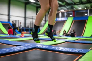 trampoline socks
