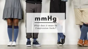 what does mmhg mean on compression socks