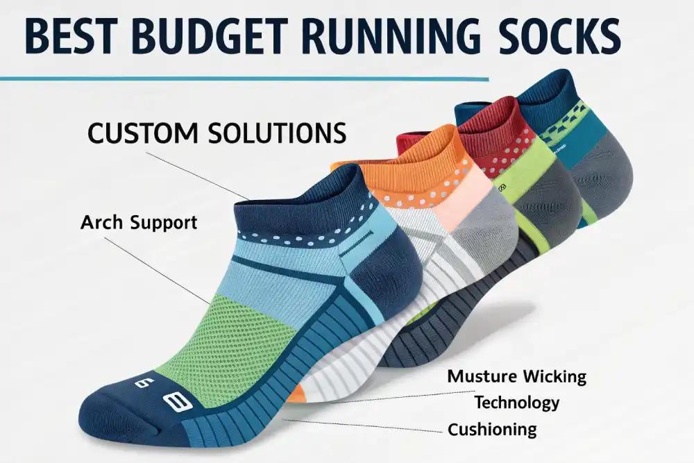 best budget running socks custom solutions guide (1)