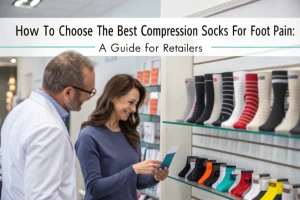 compression socks for foot pain