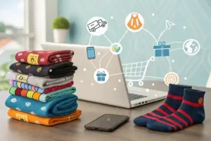 custom socks wholesale