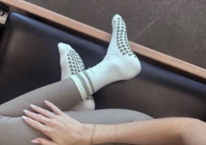 pilates socks 2.