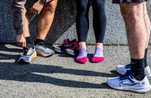 running socks 1.