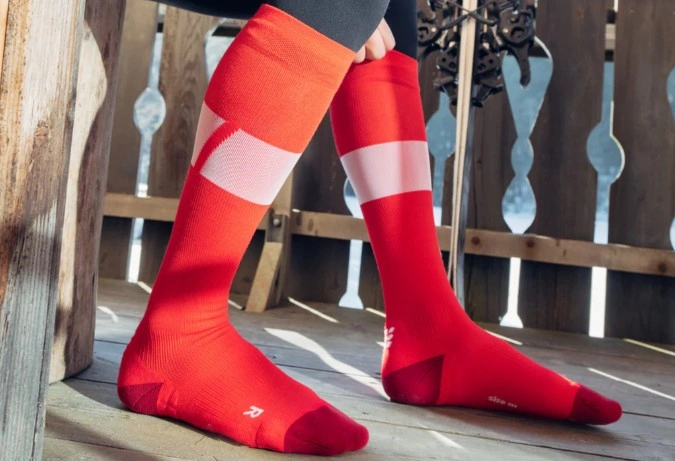 ski socks 2.