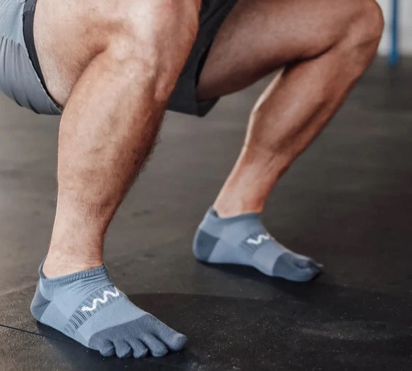toe socks 4.