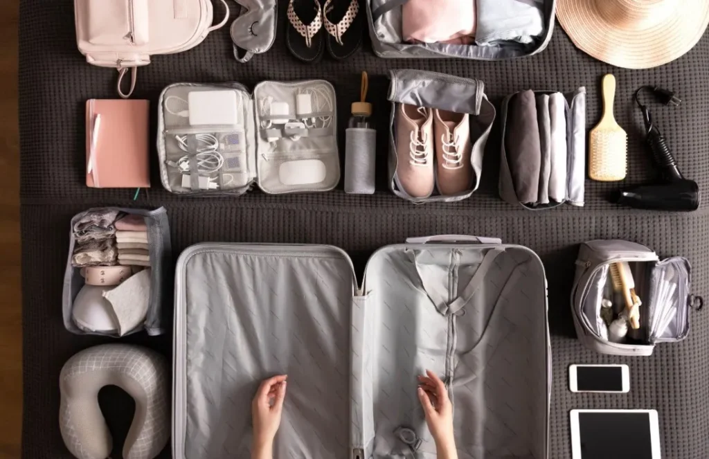 travel accessories。
