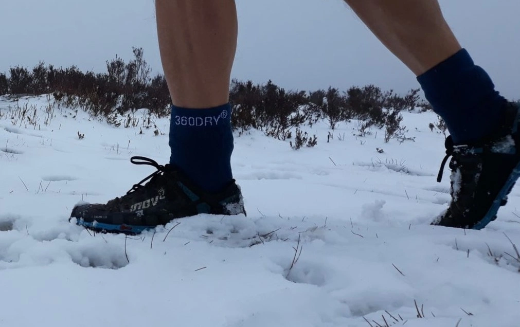 waterproof socks 2.