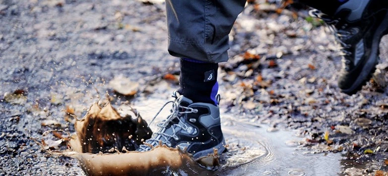 waterproof socks 6.
