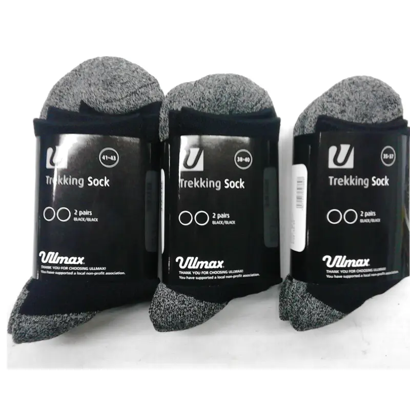 3 pair pack