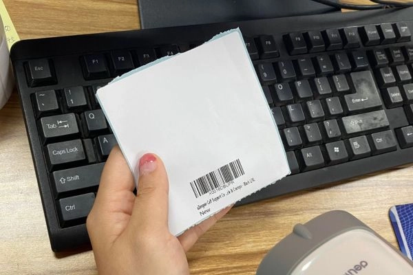barcode scanners