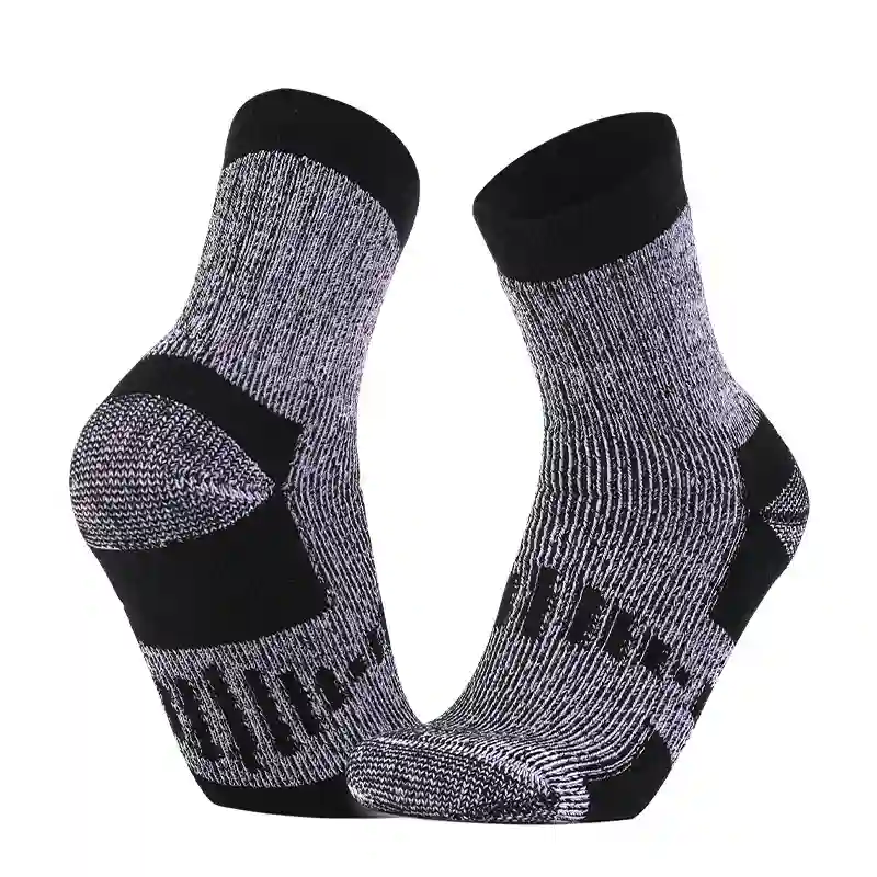 merino wool crew socks