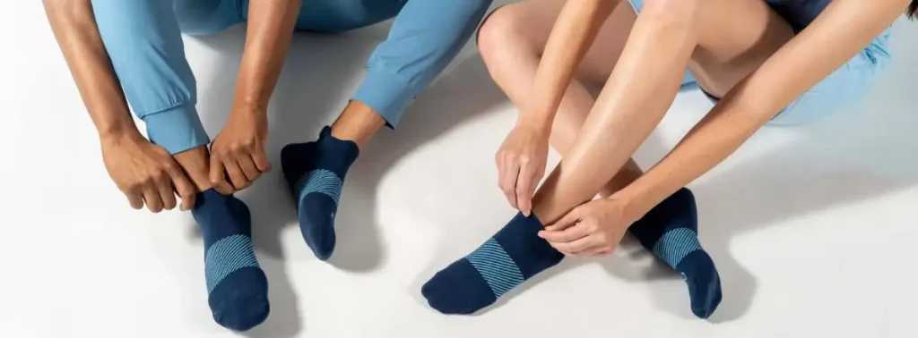 moisture wicking socks 1.