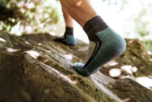 moisture wicking socks 2.