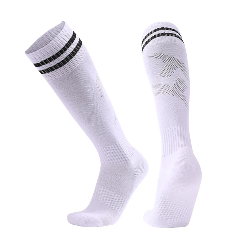 over the calf soccer socks
