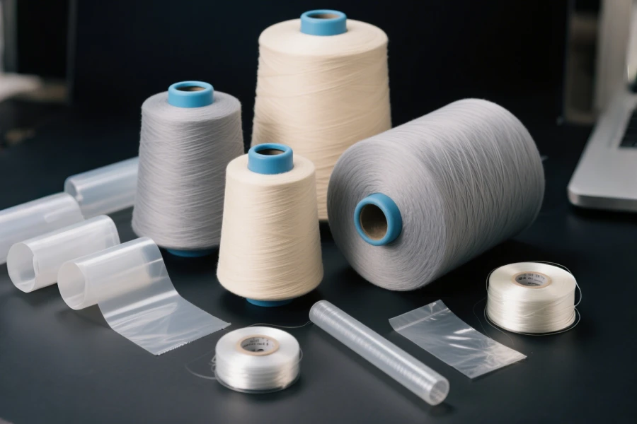 polyester blend