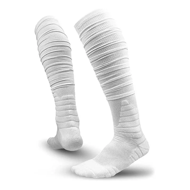 slouch football socks