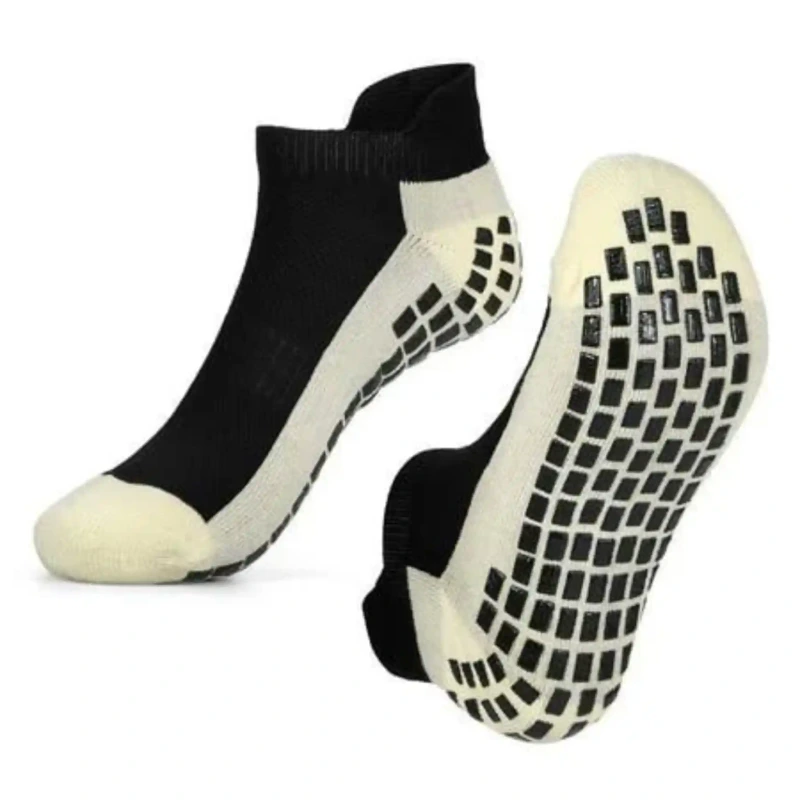 soccer grip socks ankle