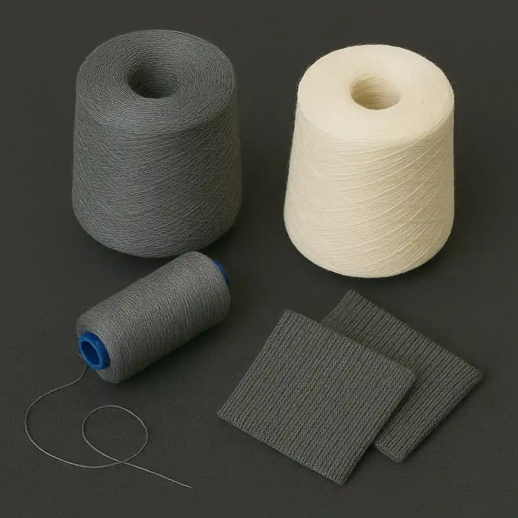 synthetic yarn
