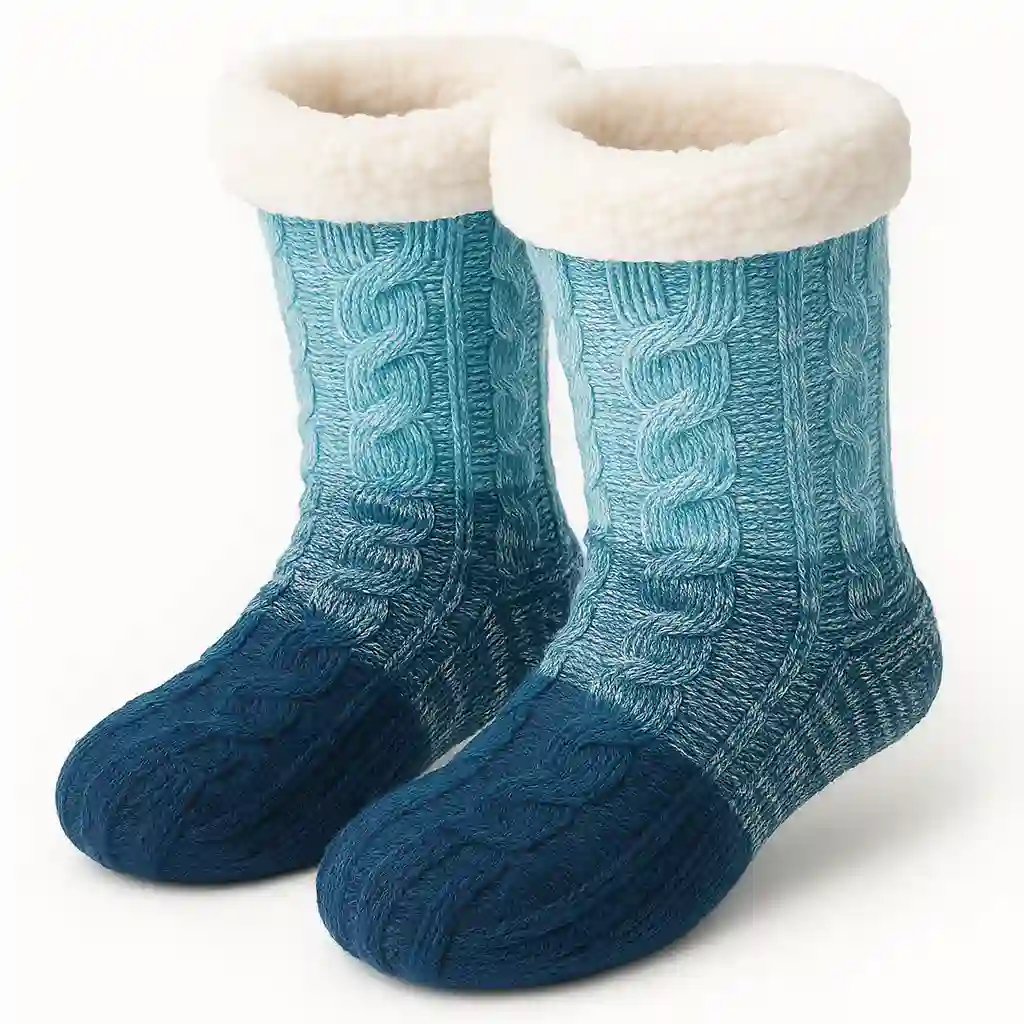 thermal cabin socks
