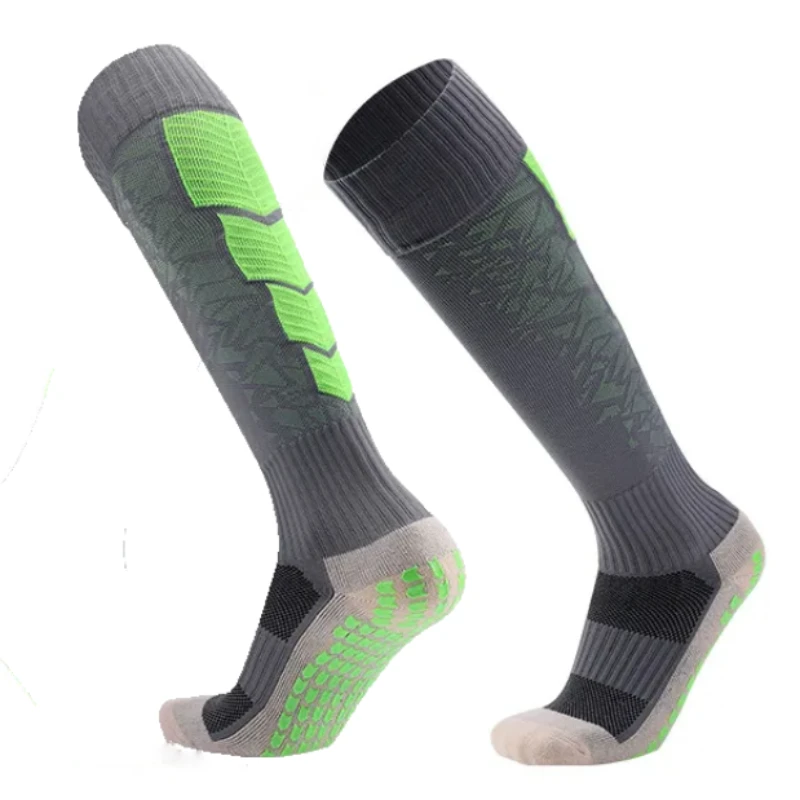 thigh high socks soccer
