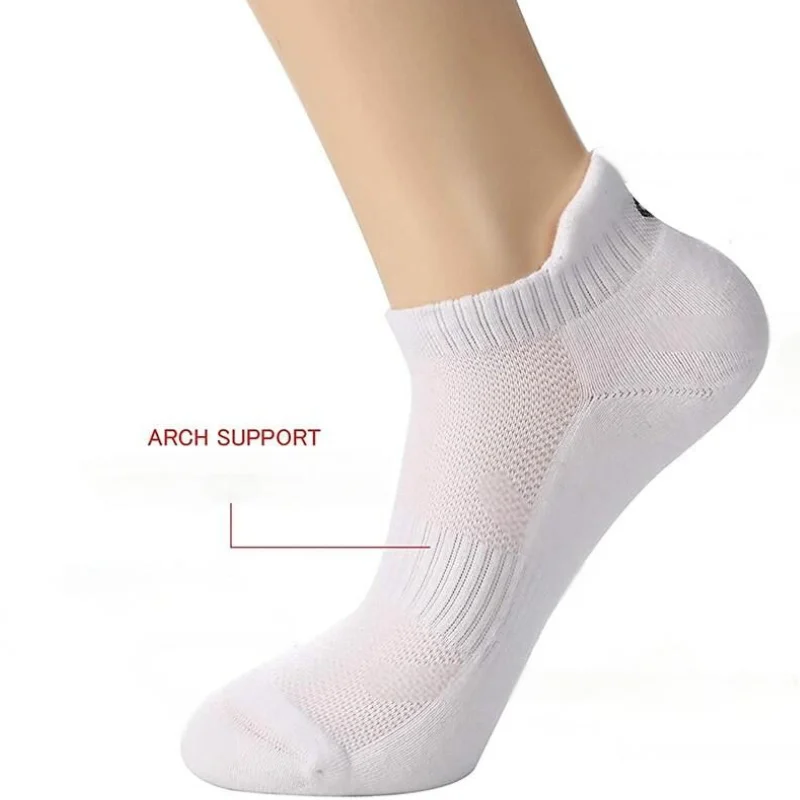 arch support for socks