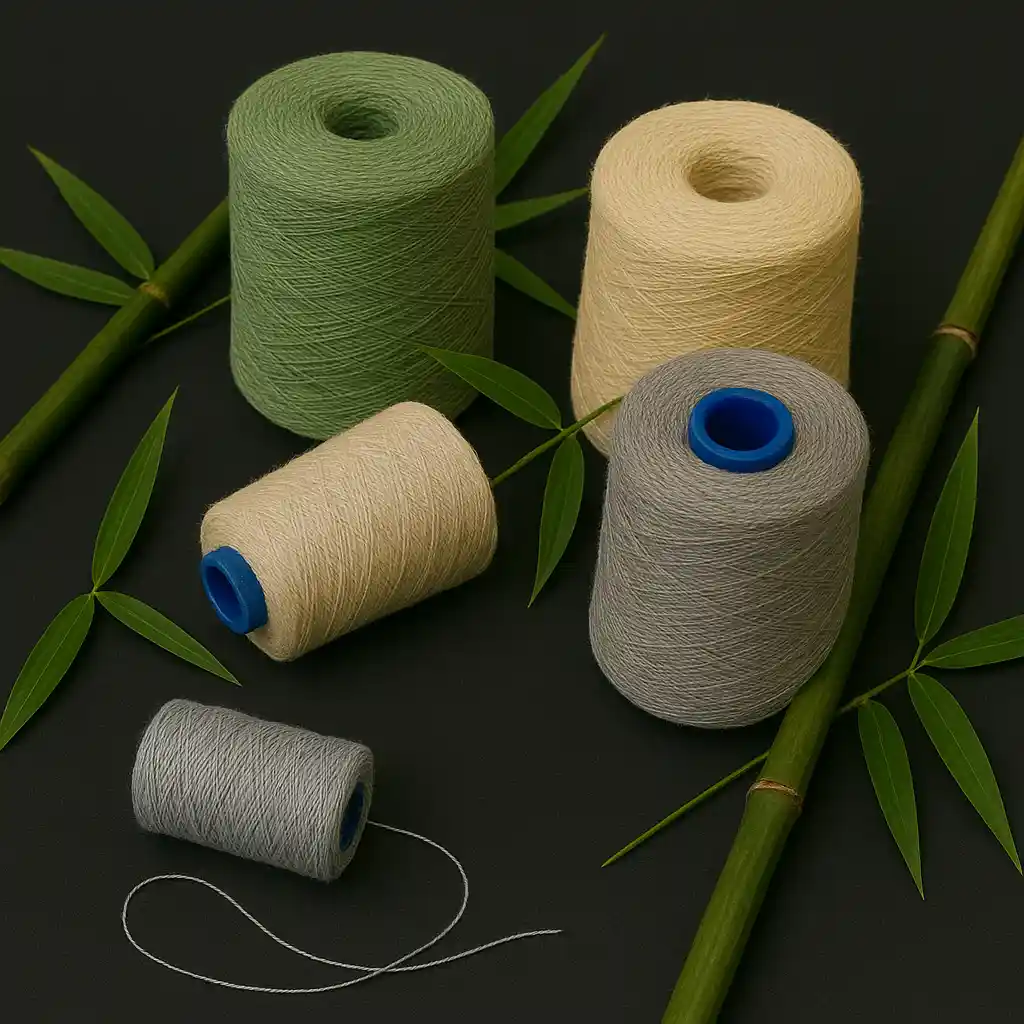 bamboo yarn