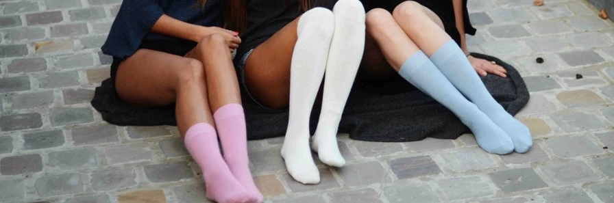 blank socks 3.