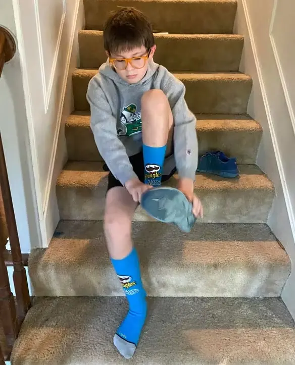 compression socks for boys 2.