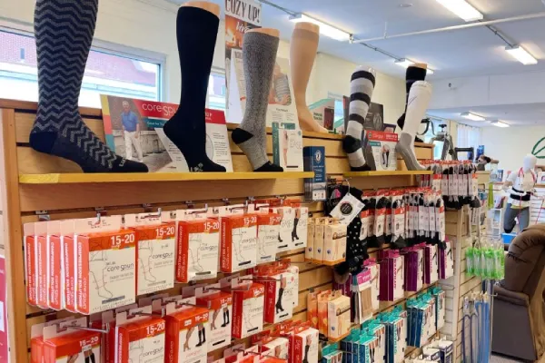 compression socks store.