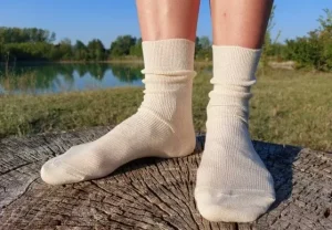 cotton socks 1.