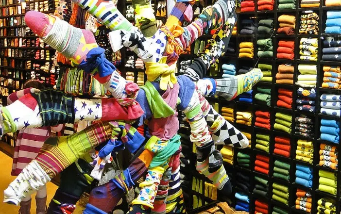custom socks 6.