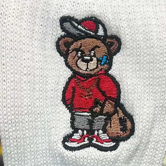 embroidery