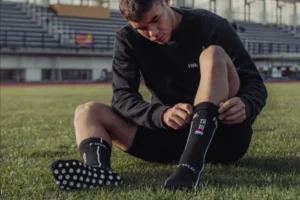 football grip socks