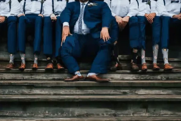 groomsman socks 1